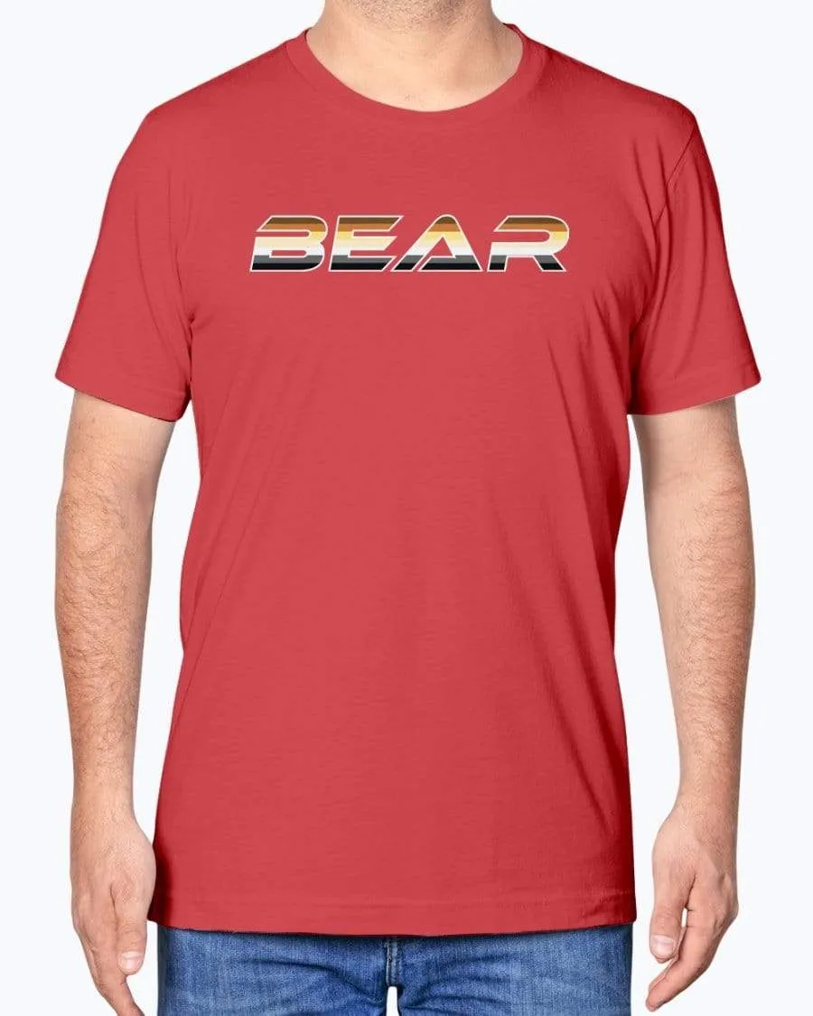 BEAR Flag T-Shirt