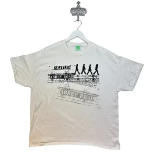 BEATLES “ABBEY ROAD” TEE - (XXL)