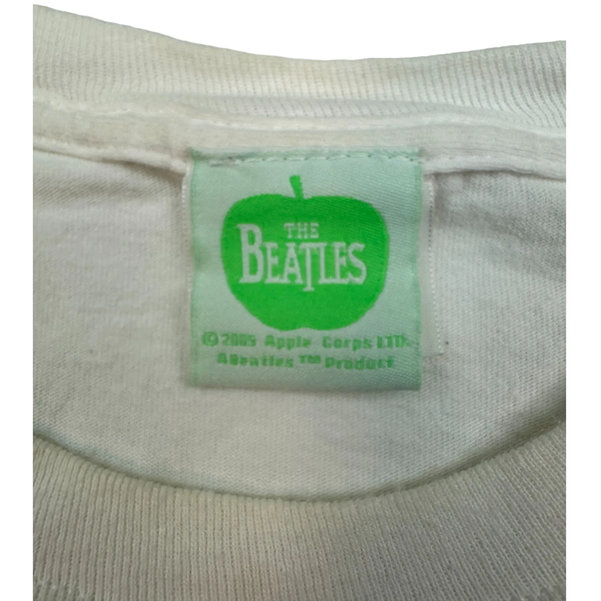 BEATLES “ABBEY ROAD” TEE - (XXL)