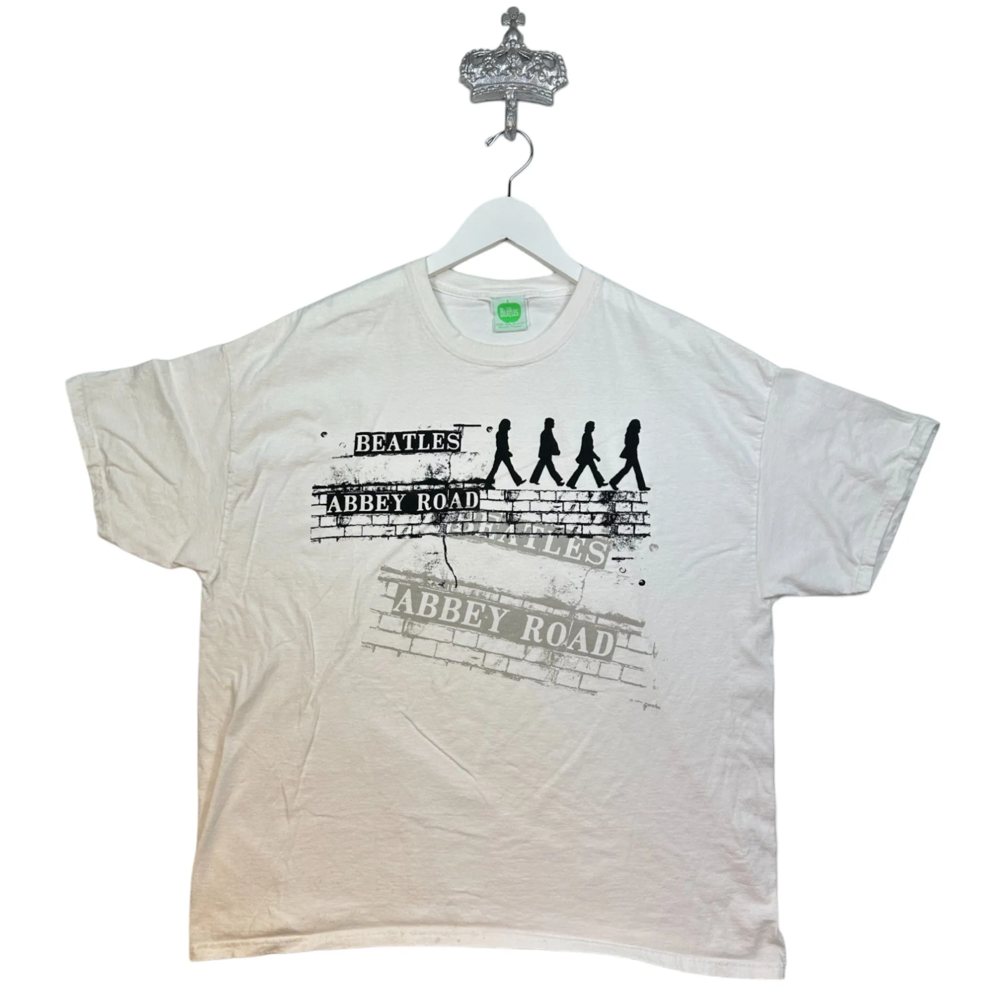 BEATLES “ABBEY ROAD” TEE - (XXL)