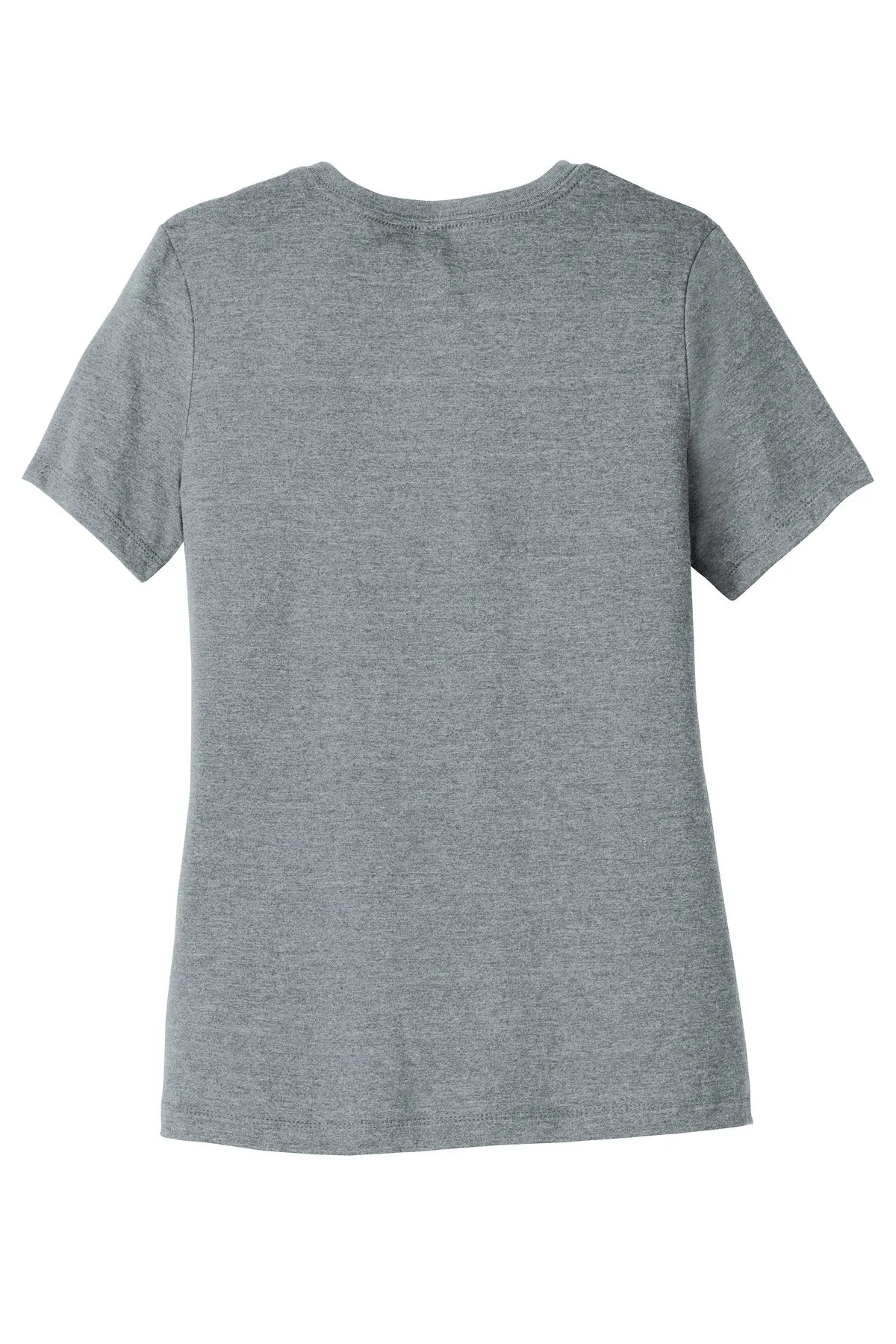 BELLA CANVAS Women's Relaxed CVC Tee BC6400CVC Athletic Heather