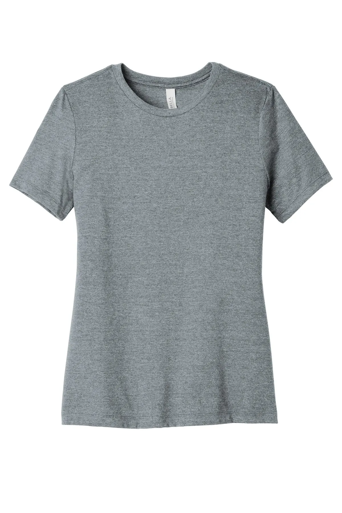 BELLA CANVAS Women's Relaxed CVC Tee BC6400CVC Athletic Heather