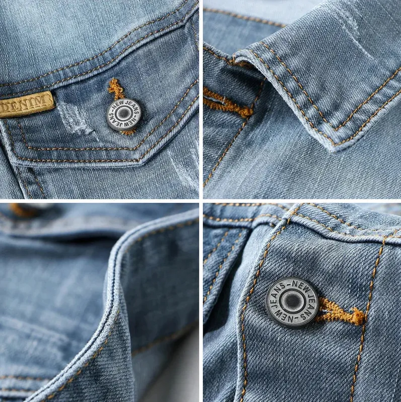 Bertrand | vintage washed men's jacket