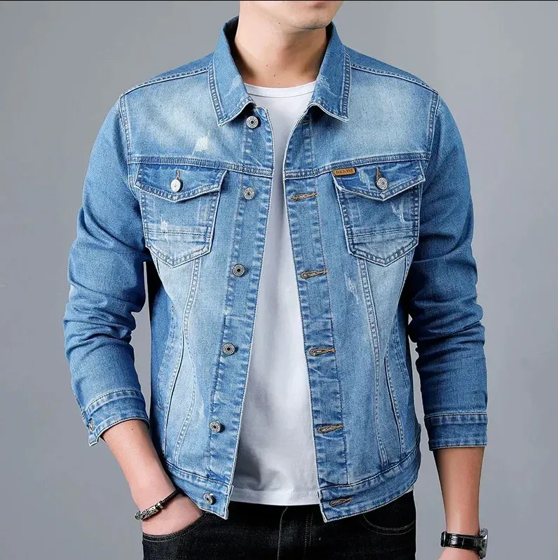 Bertrand | vintage washed men's jacket