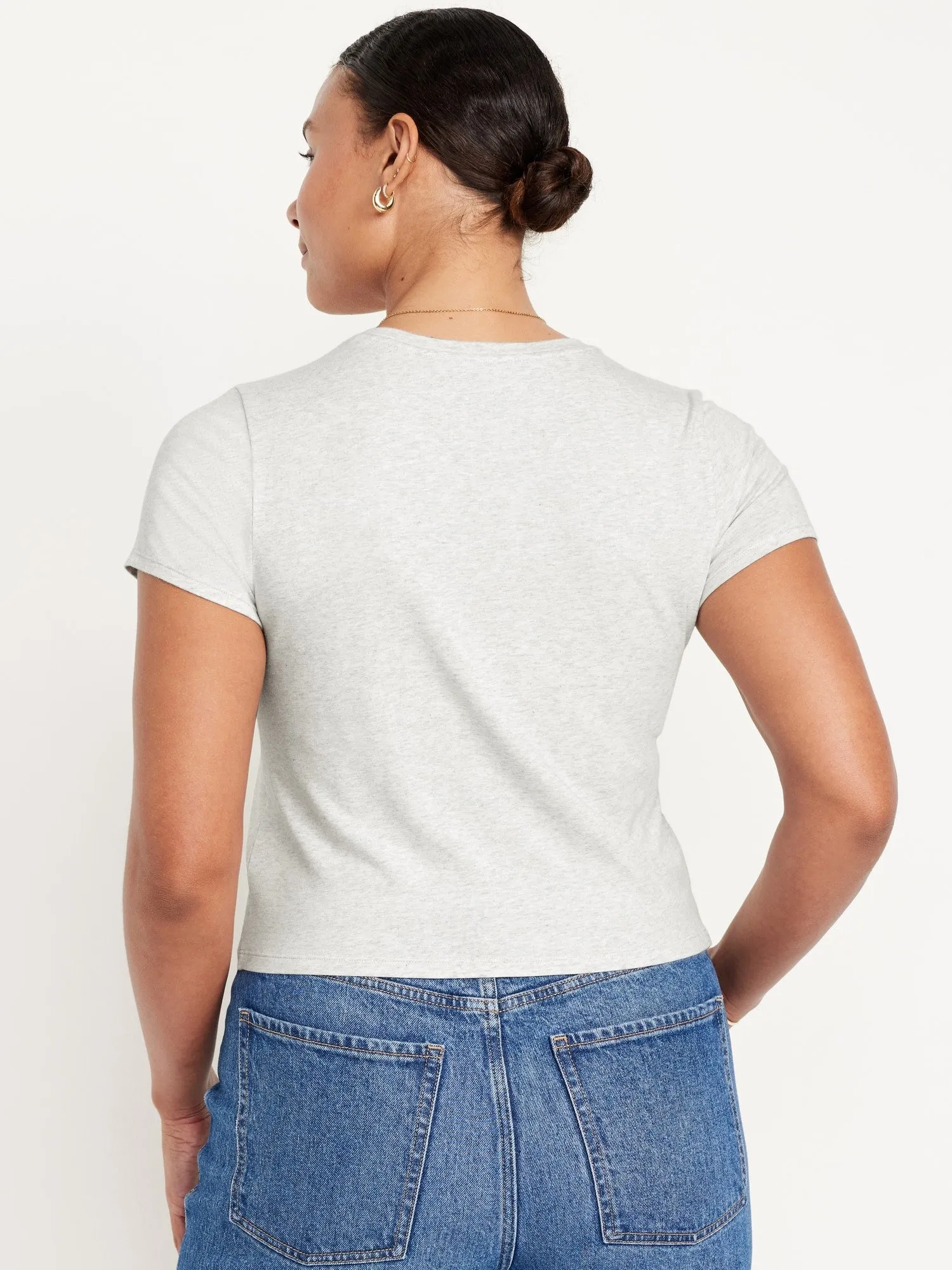 Bestee Crew-Neck T-Shirt