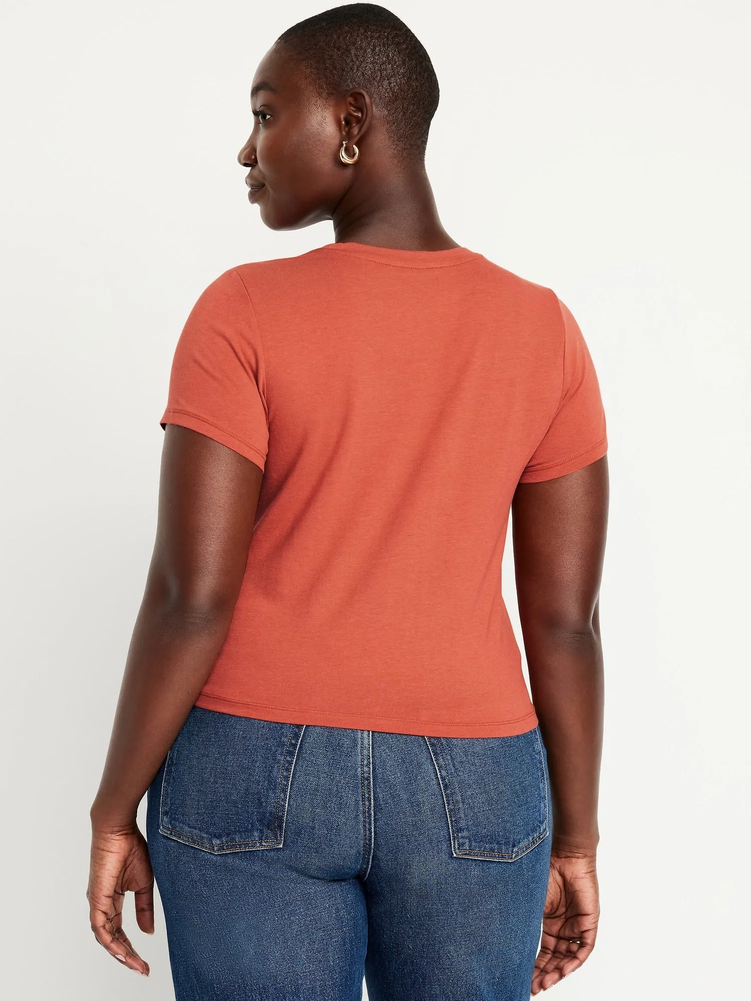 Bestee Crop T-Shirt