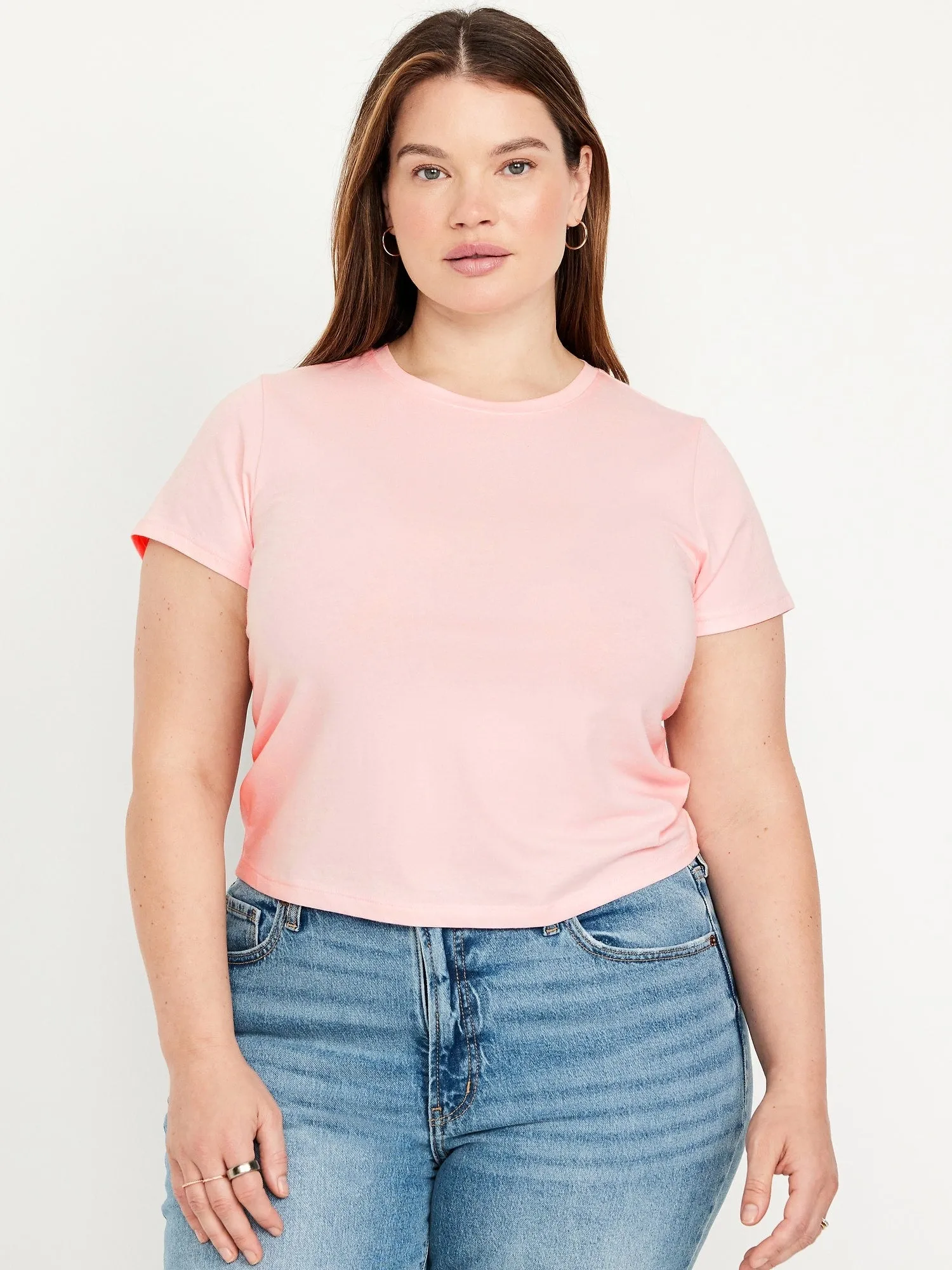 Bestee Crop T-Shirt