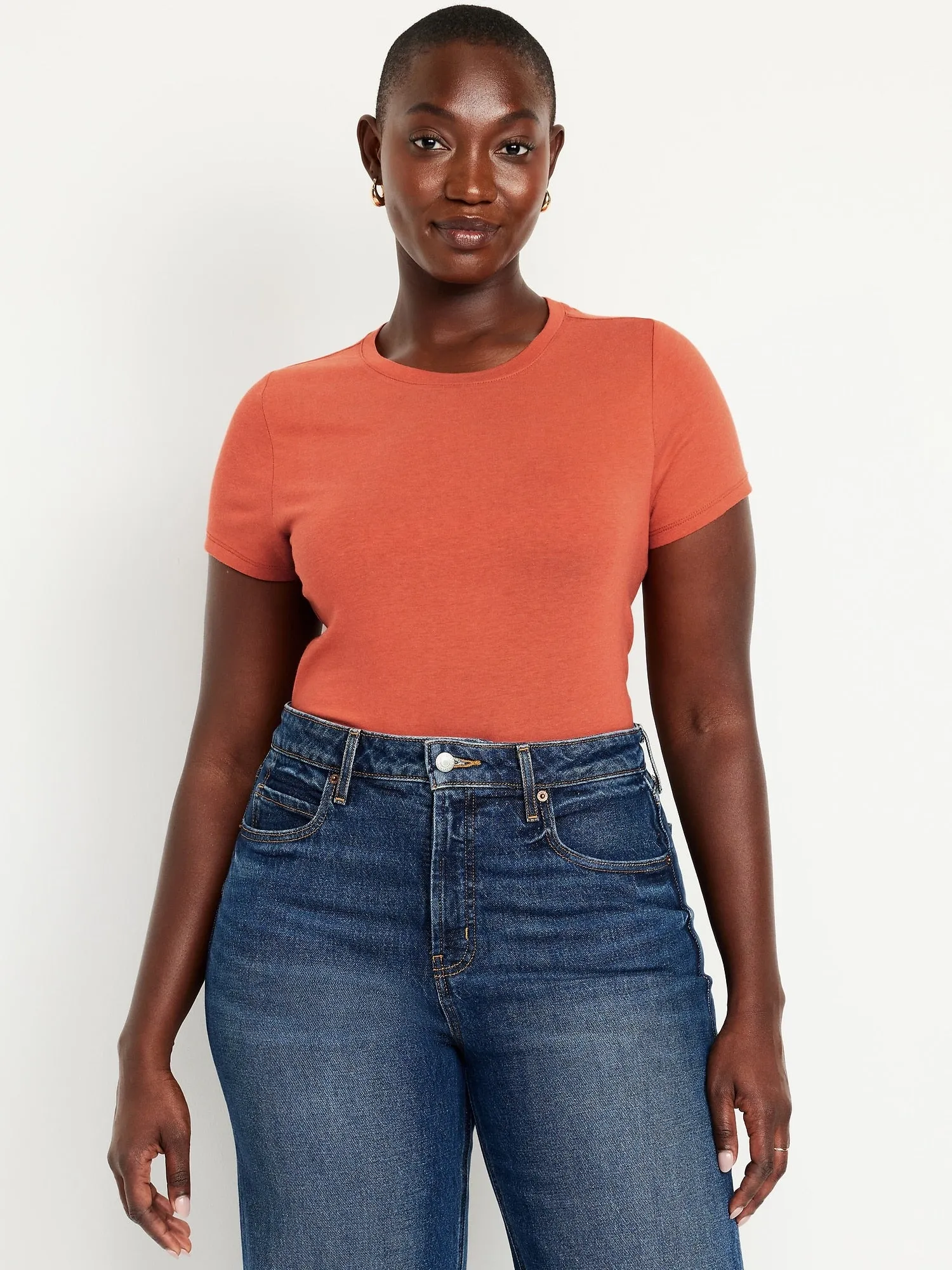 Bestee Crop T-Shirt