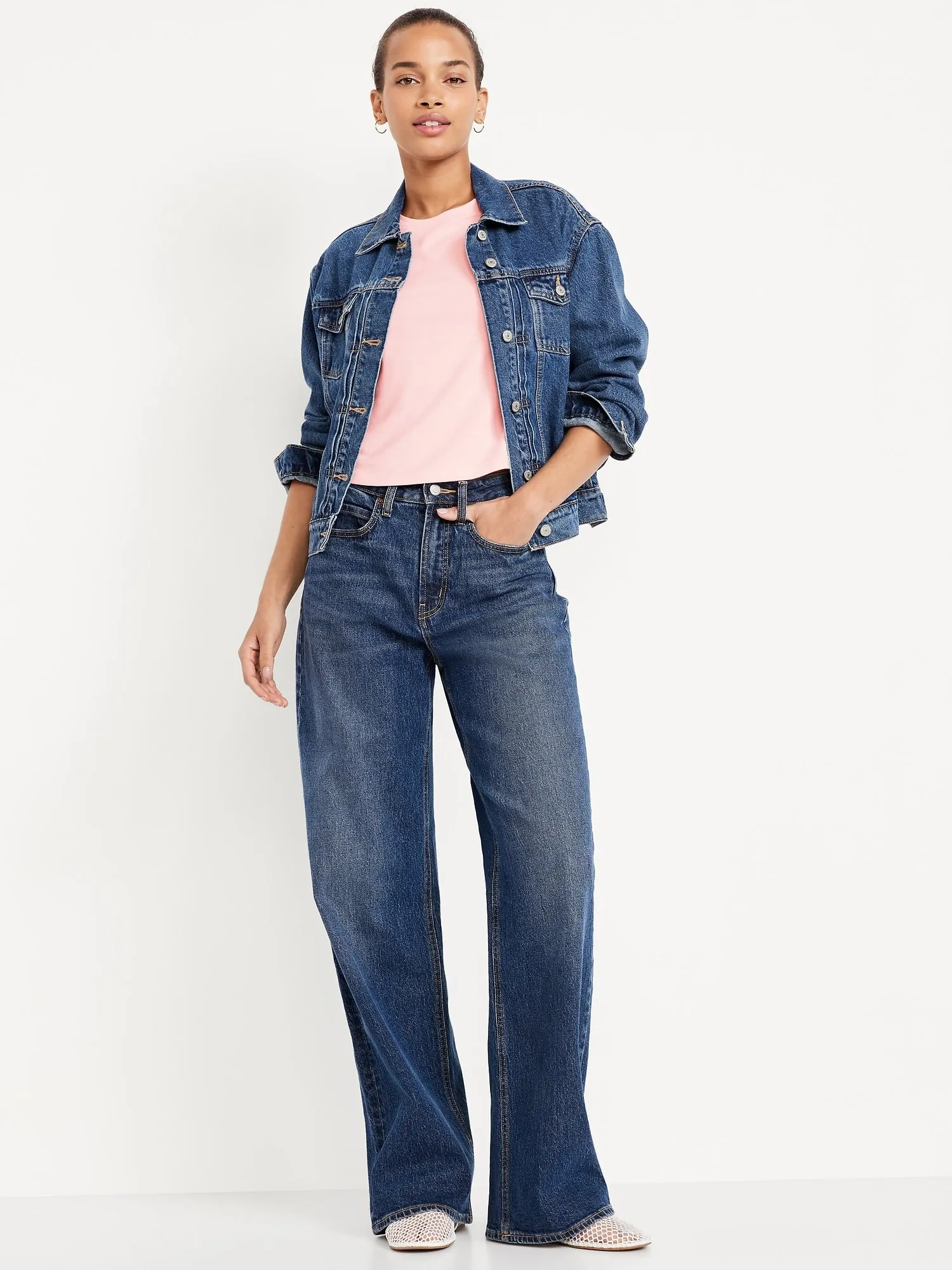 Bestee Crop T-Shirt