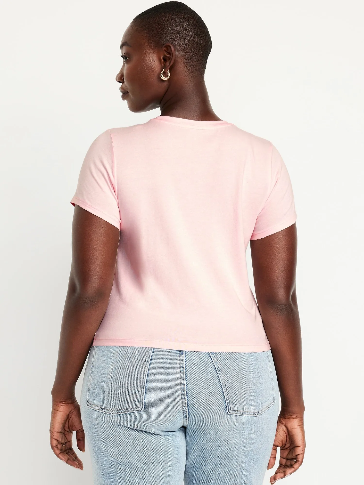 Bestee Crop T-Shirt