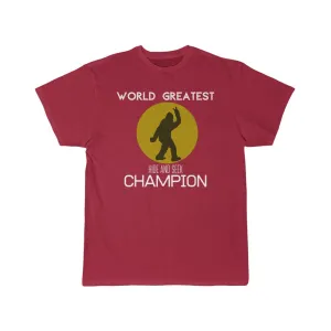 BigFoot Hide and Seek T-Shirt