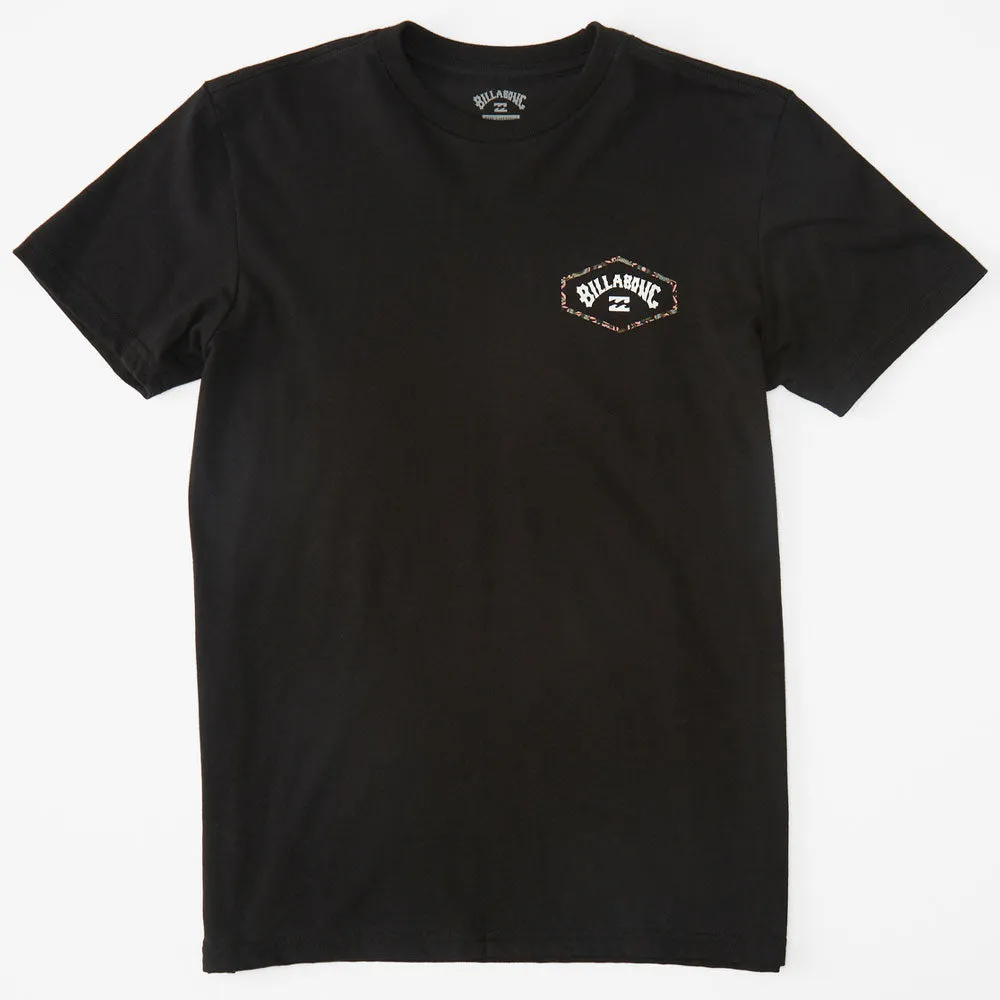 Billabong Exit Arch Short Sleeve T-Shirt