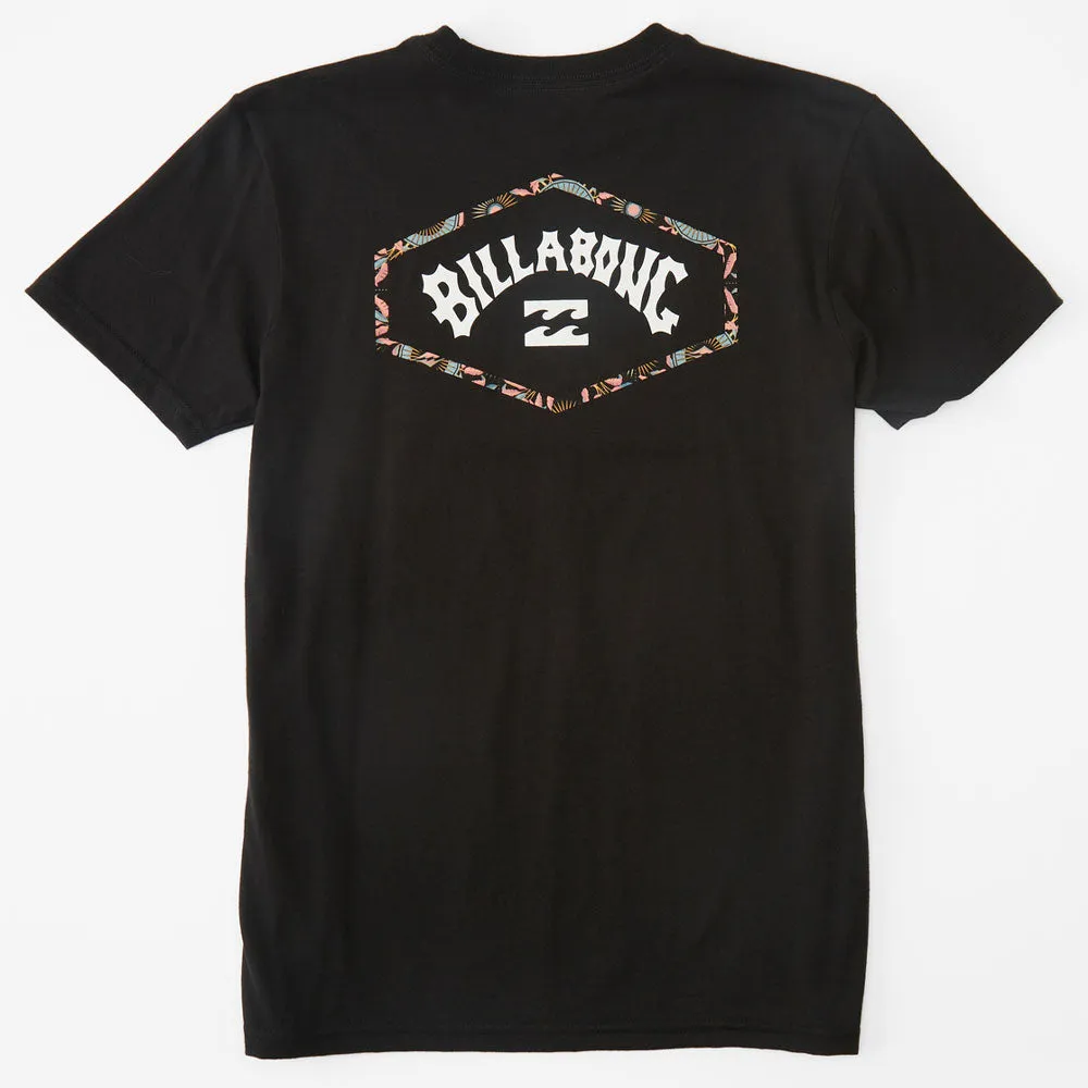 Billabong Exit Arch Short Sleeve T-Shirt