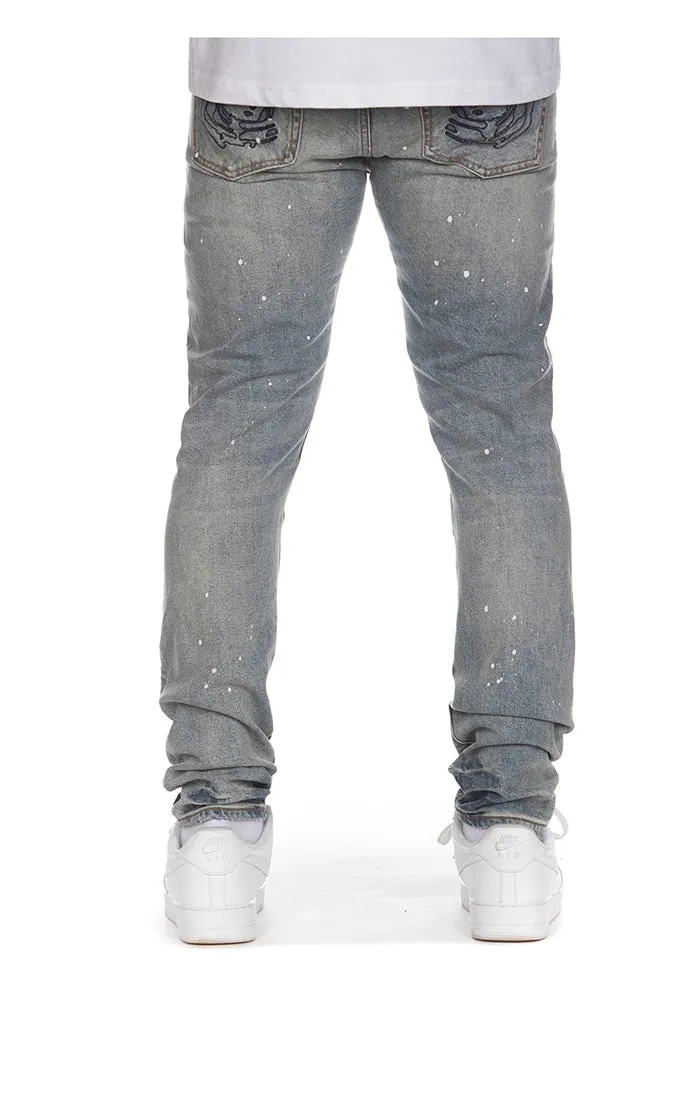 Billionaire Boys Club Trek Slim Jeans