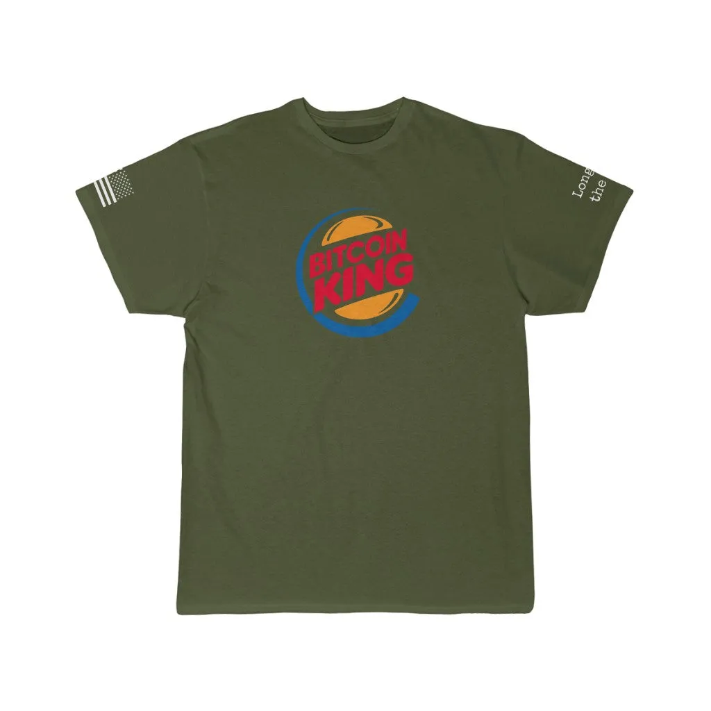 Bitcoin King T-Shirt