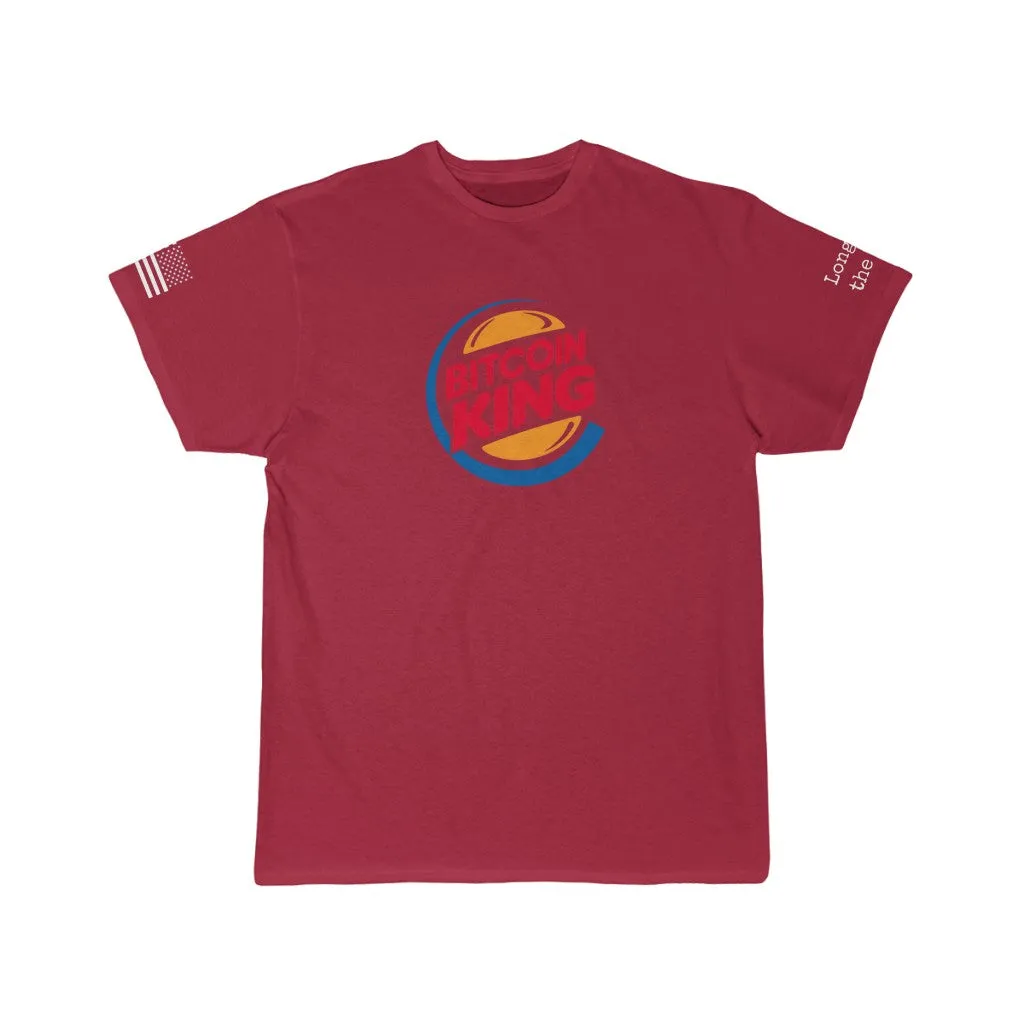 Bitcoin King T-Shirt