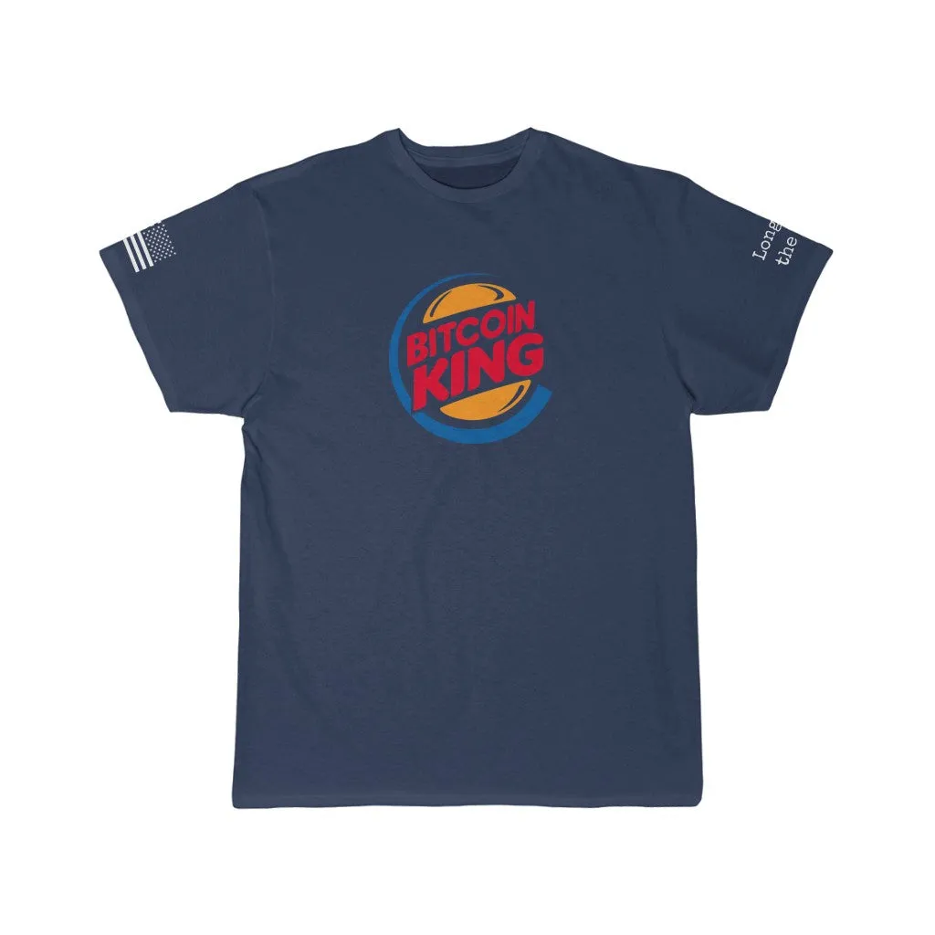 Bitcoin King T-Shirt