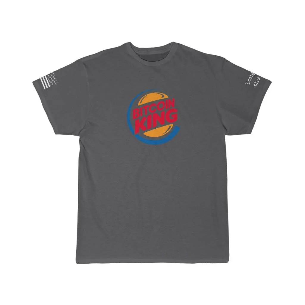 Bitcoin King T-Shirt