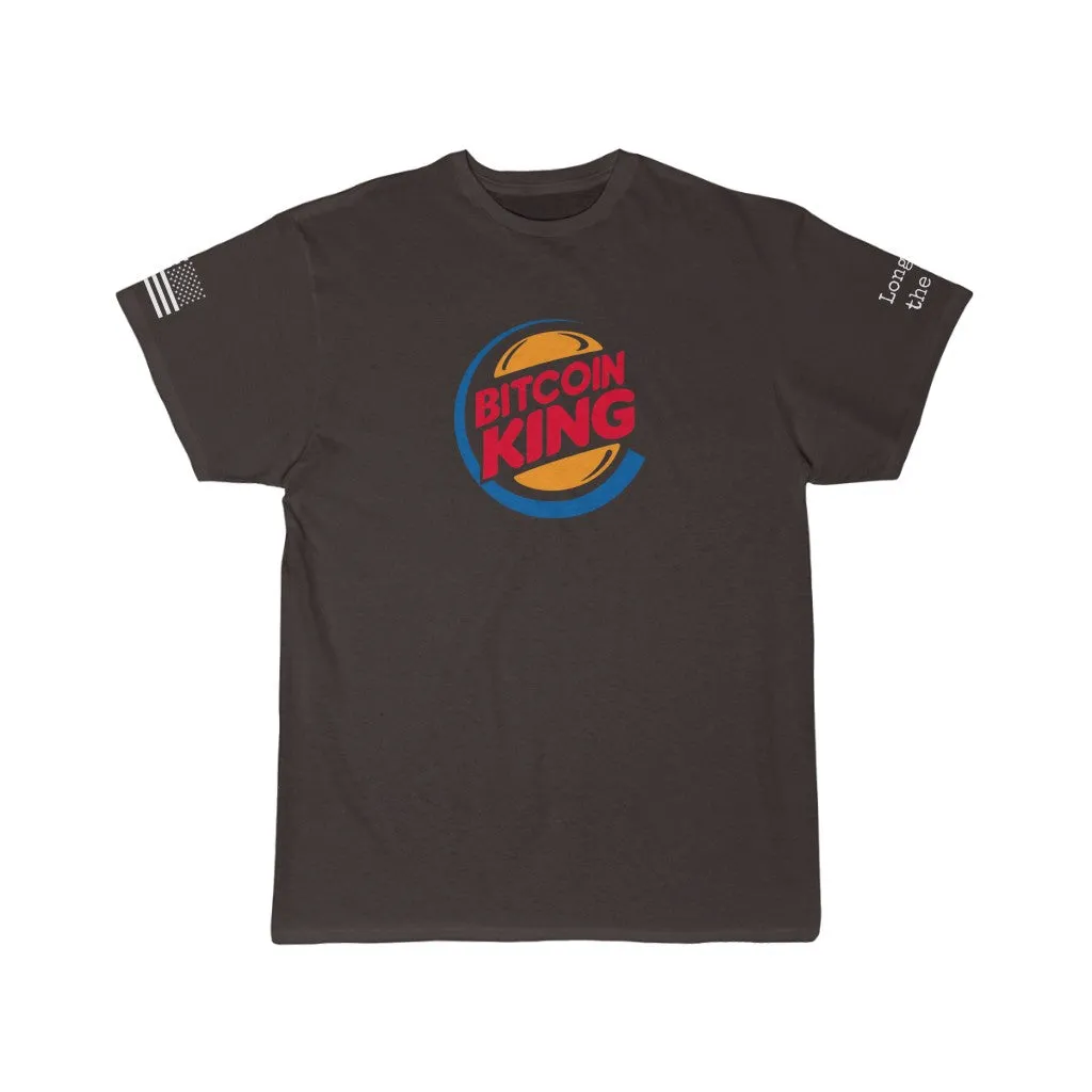 Bitcoin King T-Shirt