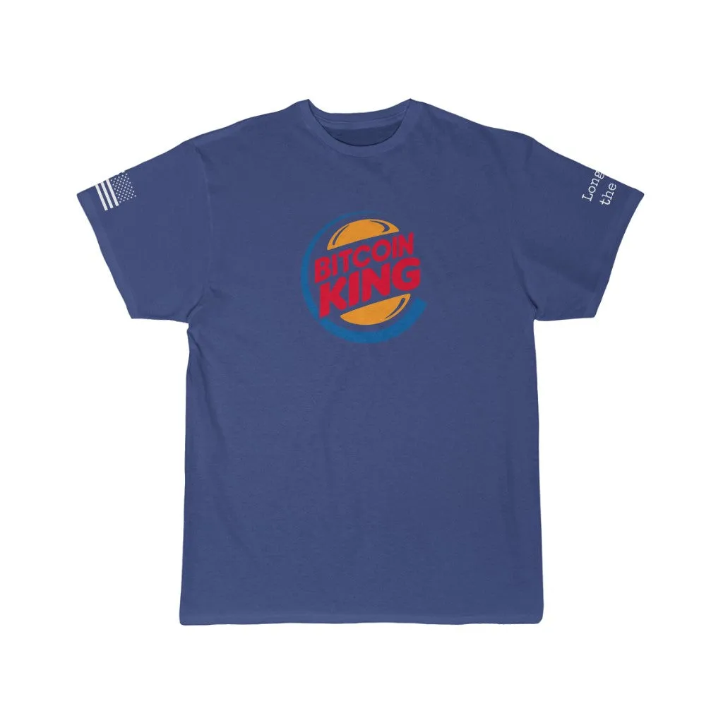Bitcoin King T-Shirt