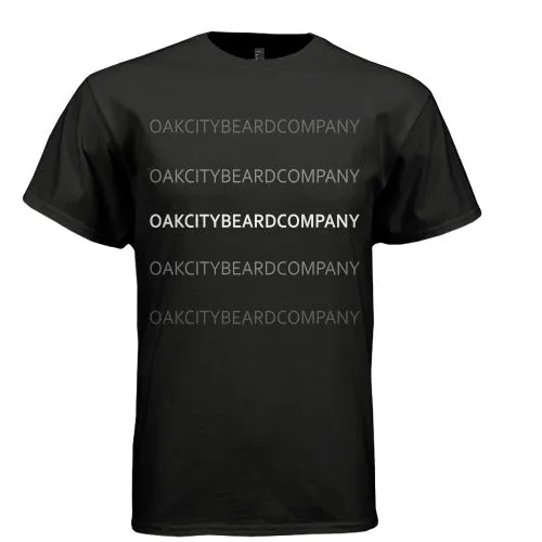Black Gradient Tees
