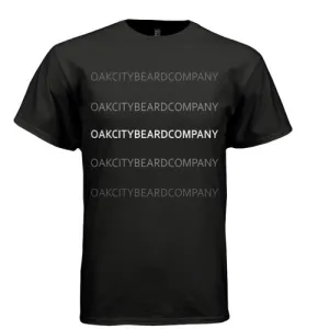 Black Gradient Tees