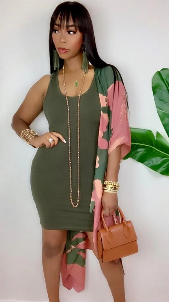 Blessed Babe Duster