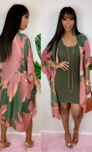 Blessed Babe Duster