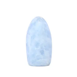 Blue Calcite Freeform