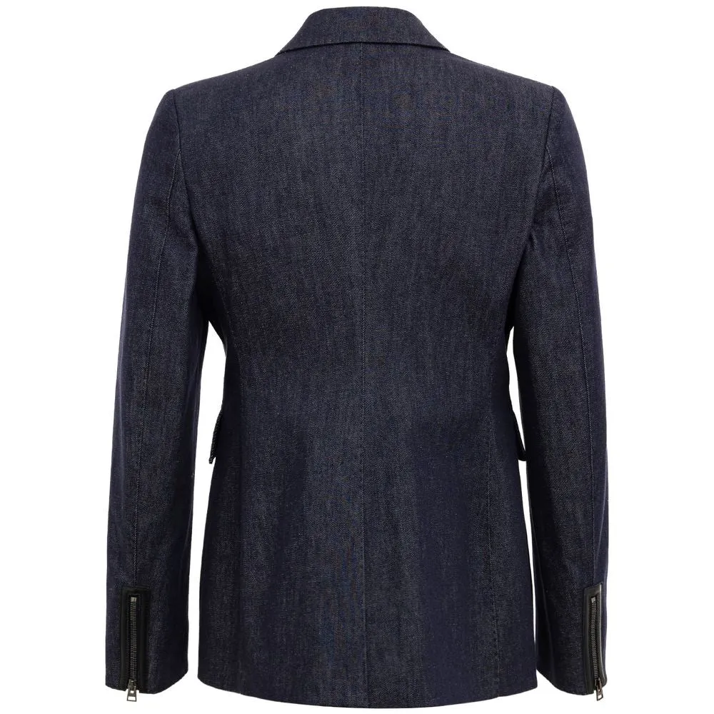Blue Cotton Clothing