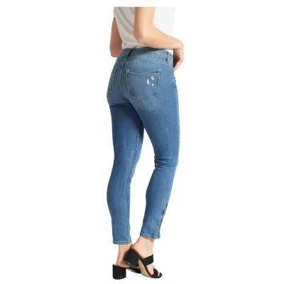 Blue Vintage Slim Jeans