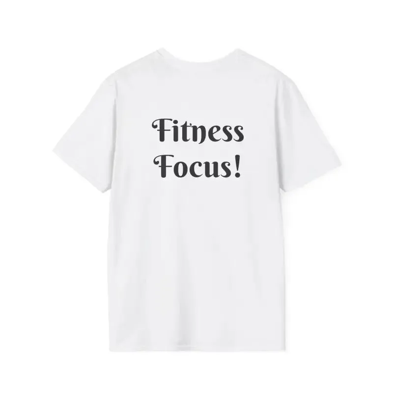 Bold Unisex Softstyle t Shirt with Ring Spun Cotton