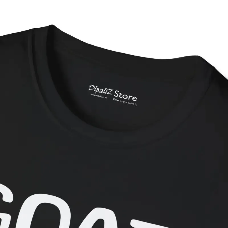 Bold Unisex Softstyle t Shirt with Ring Spun Cotton