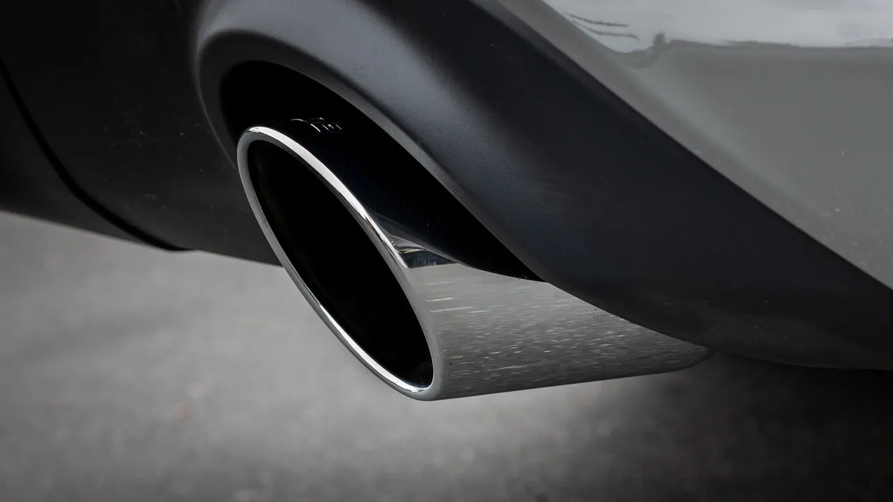 Borla 2021, (NO 2022), 2023-2024 Dodge Durango SRT Hellcat S-TYPE Cat-Back Exhaust 6.2SC V8