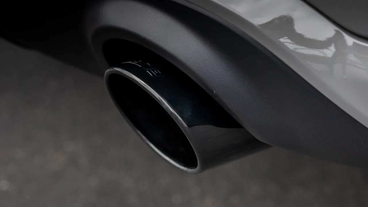 Borla 2021, (NO 2022), 2023-2024 Dodge Durango SRT Hellcat S-TYPE Cat-Back Exhaust 6.2SC V8