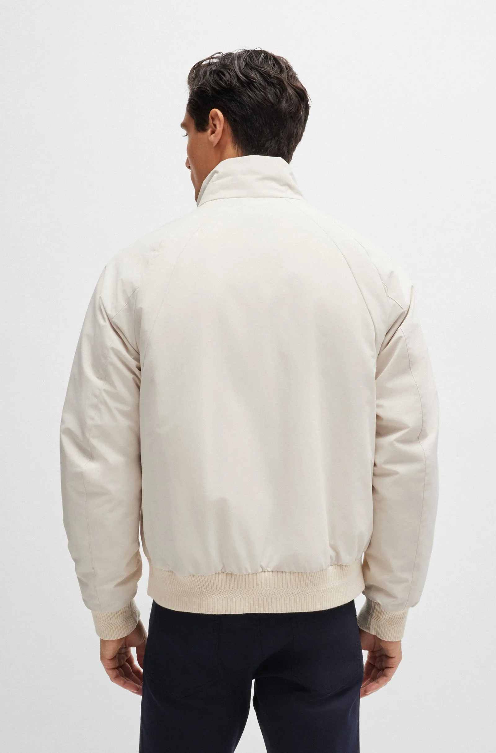 BOSS Casual Jackets Regular Fit in Nylon - CARBORO_PS 10261615 01-50519960