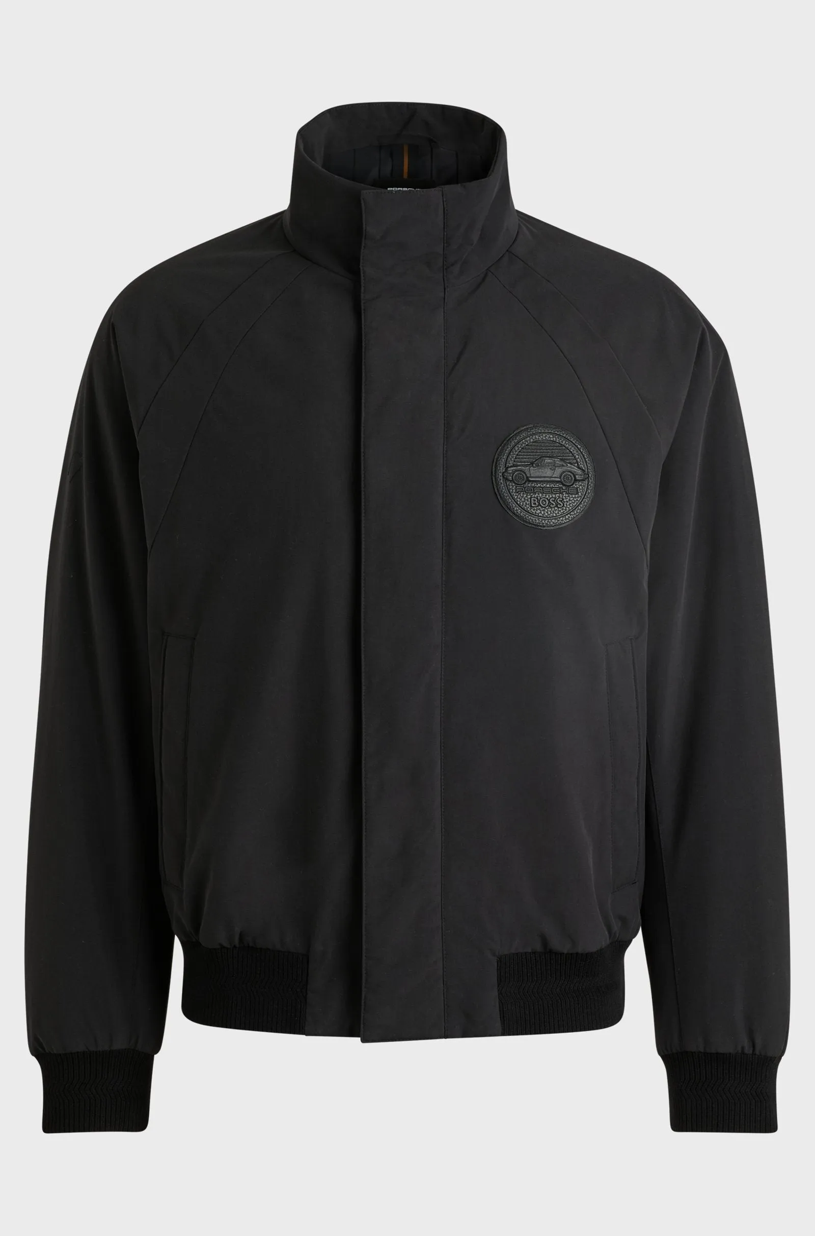 BOSS Casual Jackets Regular Fit in Nylon - CARBORO_PS 10261615 01-50519960
