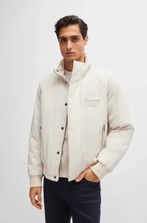 BOSS Casual Jackets Regular Fit in Nylon - CARBORO_PS 10261615 01-50519960