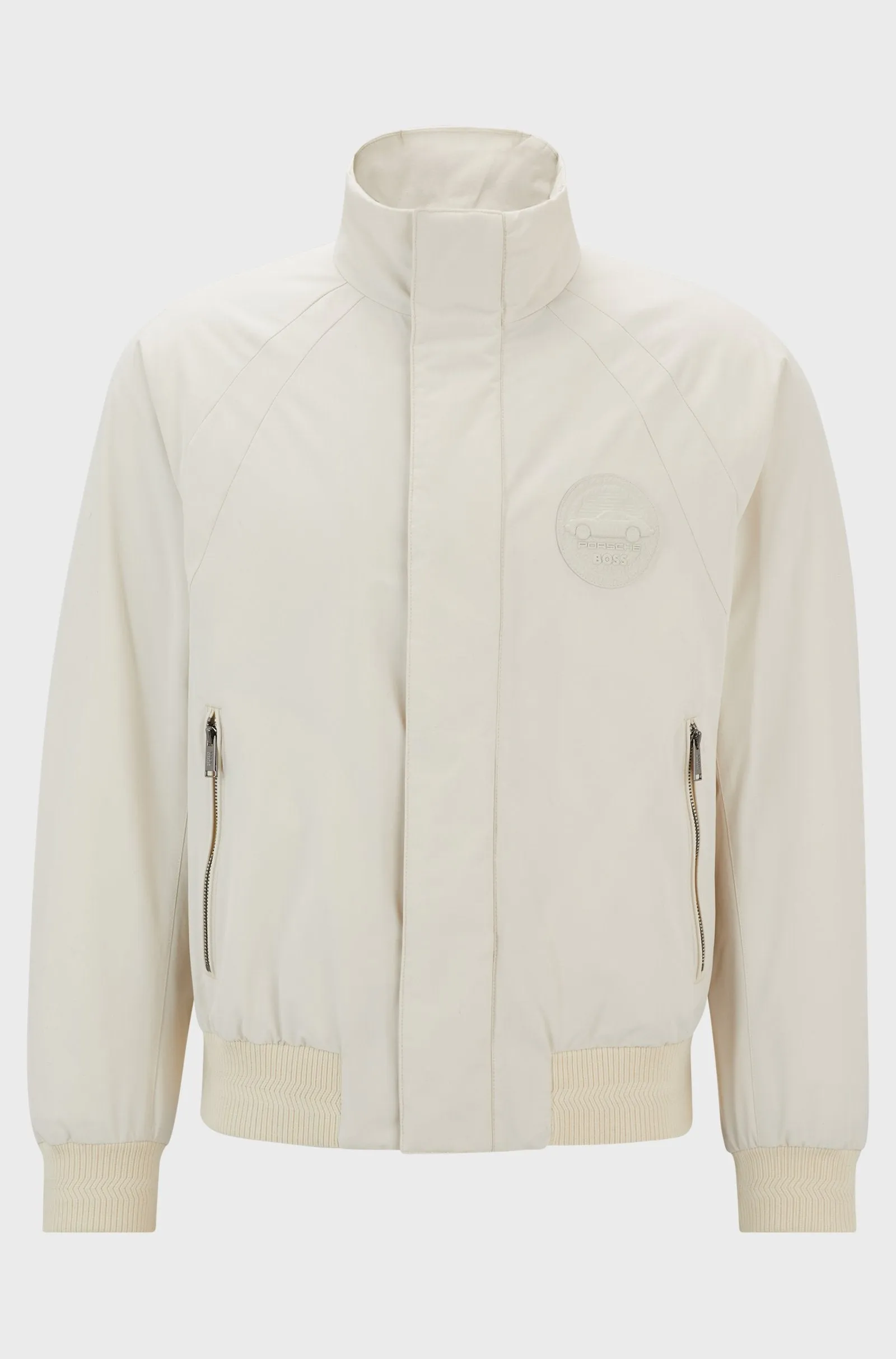 BOSS Casual Jackets Regular Fit in Nylon - CARBORO_PS 10261615 01-50519960