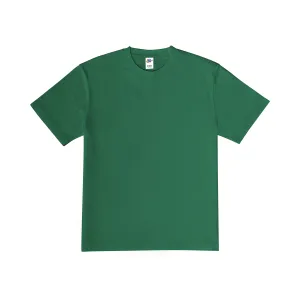 Boxy T-Shirt, Cedro Green