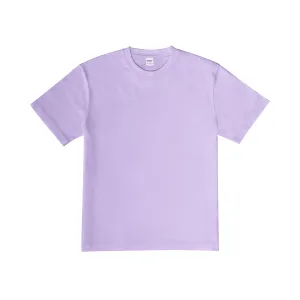 Boxy T-Shirt, Violet Iris