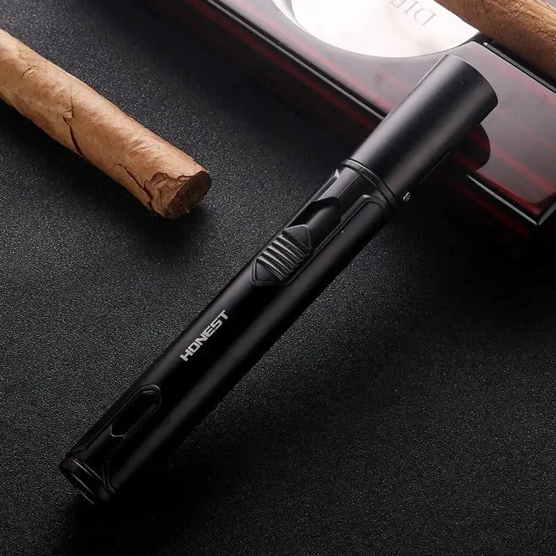 Briquet tempete gaz