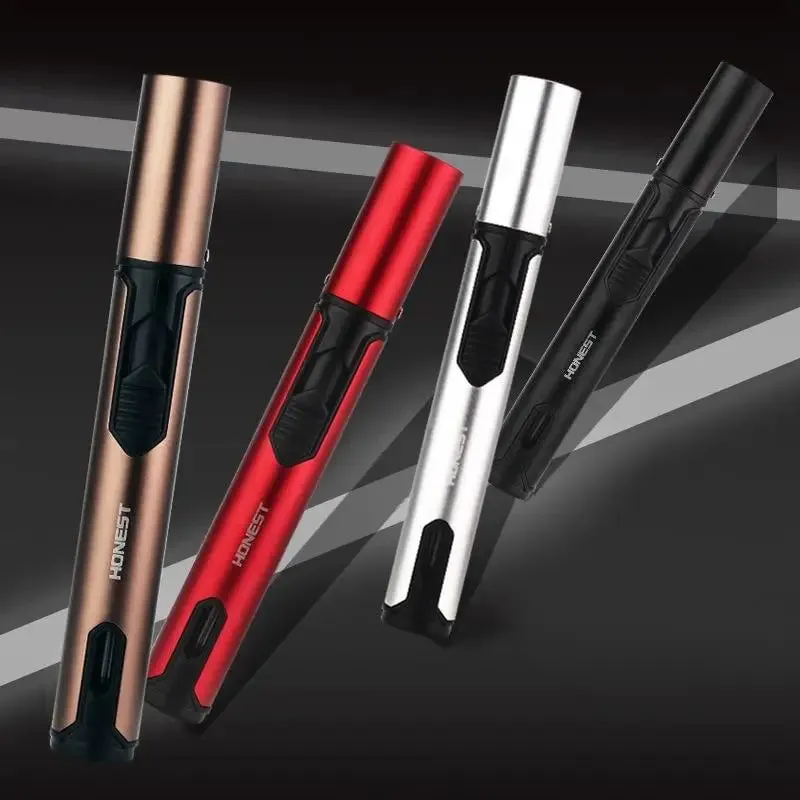 Briquet tempete gaz