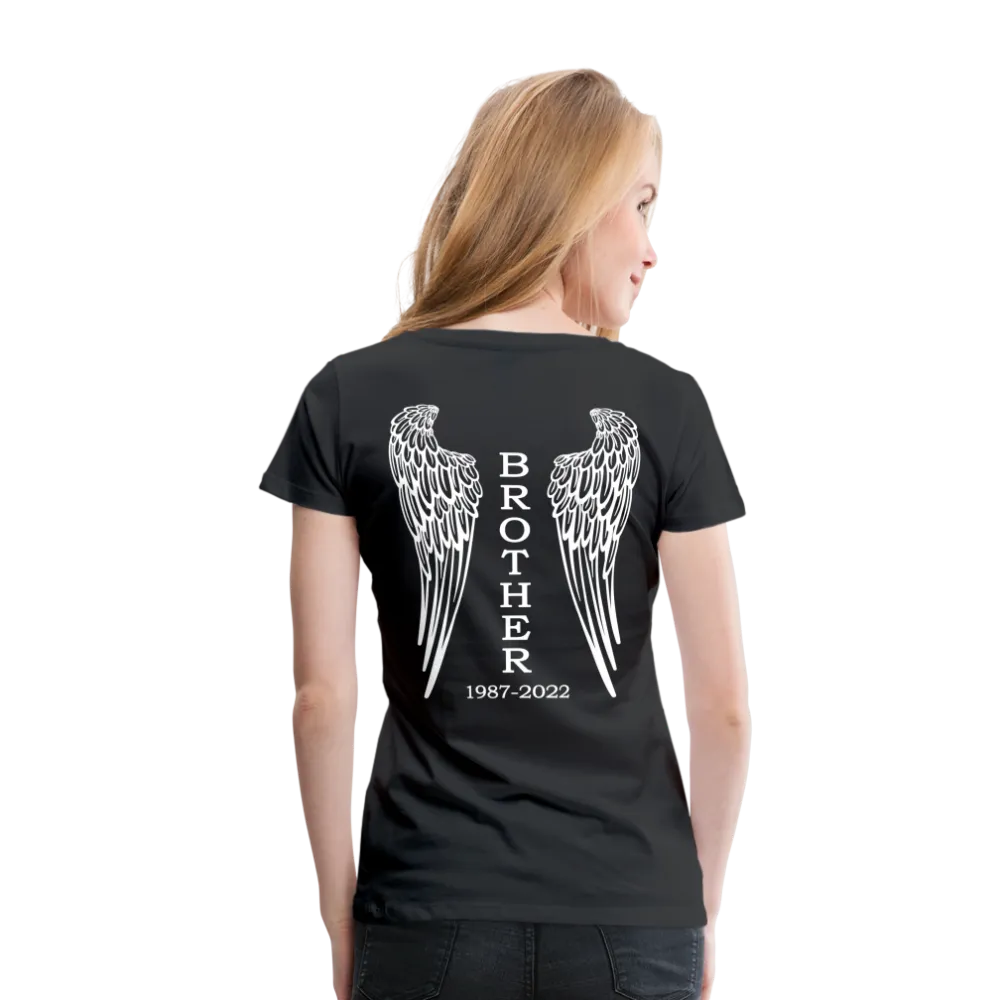 Brother 1987-2022 Women’s Premium T-Shirt