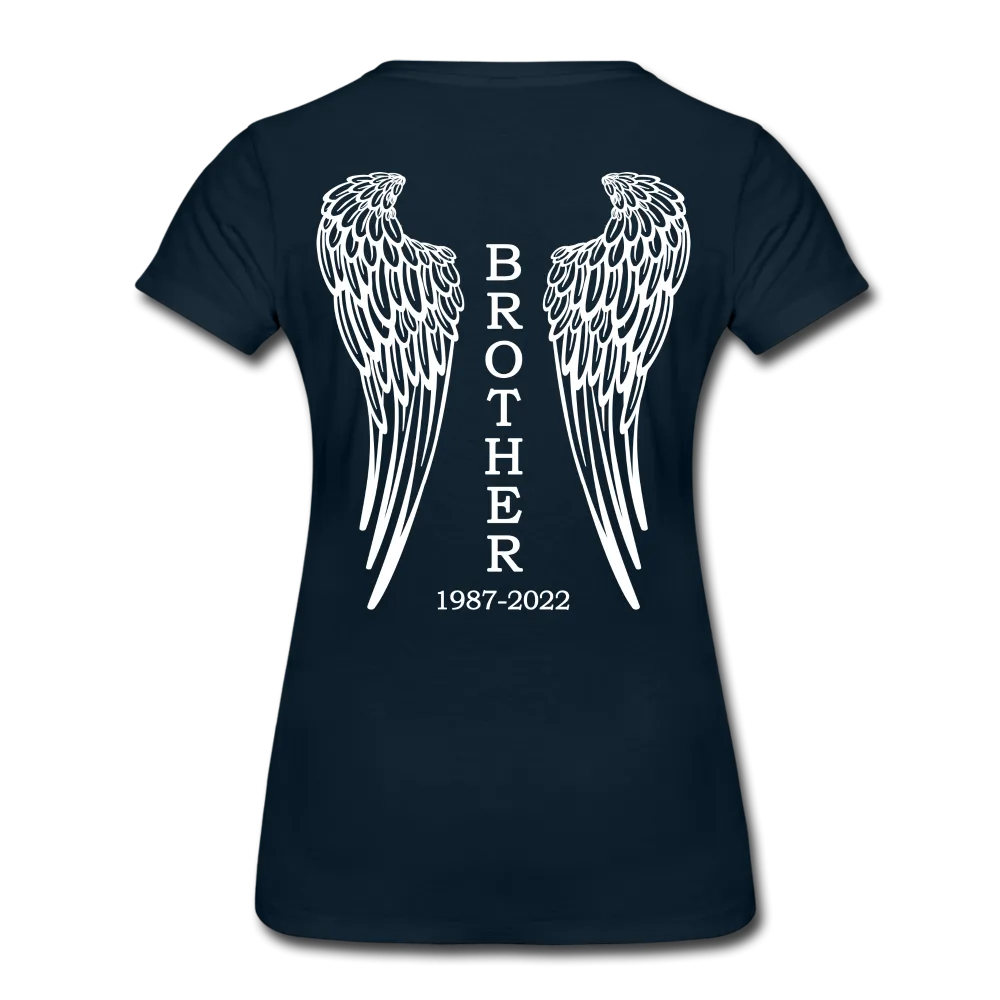 Brother 1987-2022 Women’s Premium T-Shirt