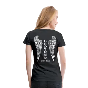 Brother 1987-2022 Women’s Premium T-Shirt