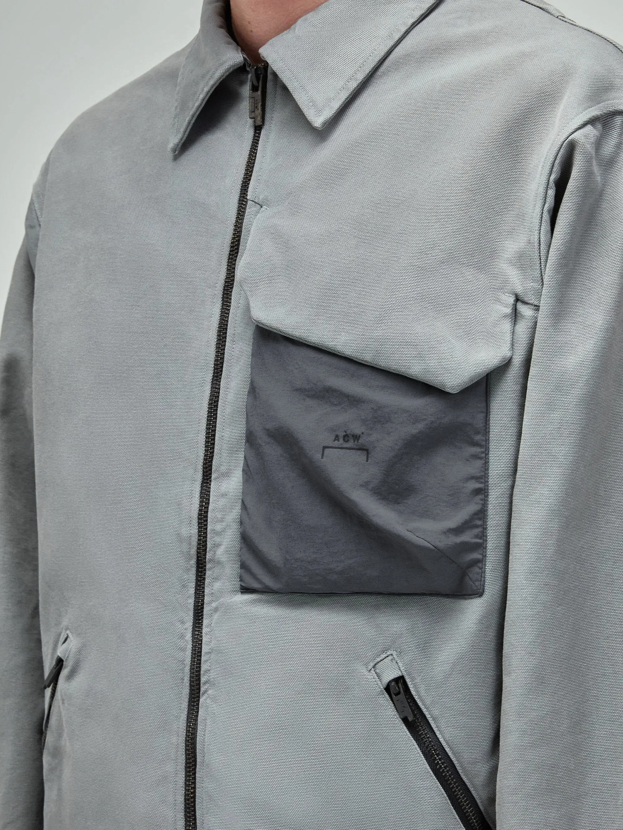 Brunswick Jacket Stone