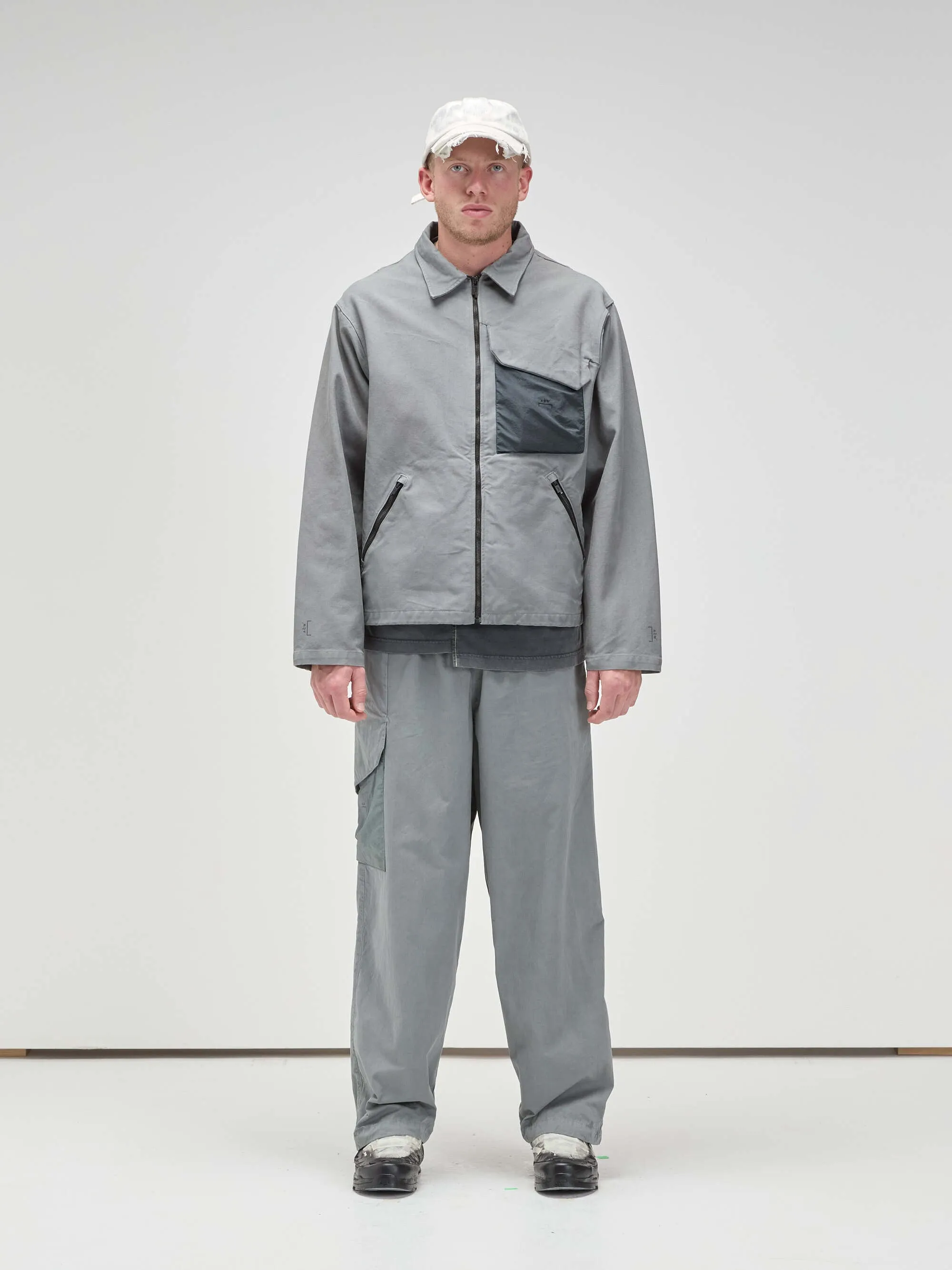 Brunswick Jacket Stone