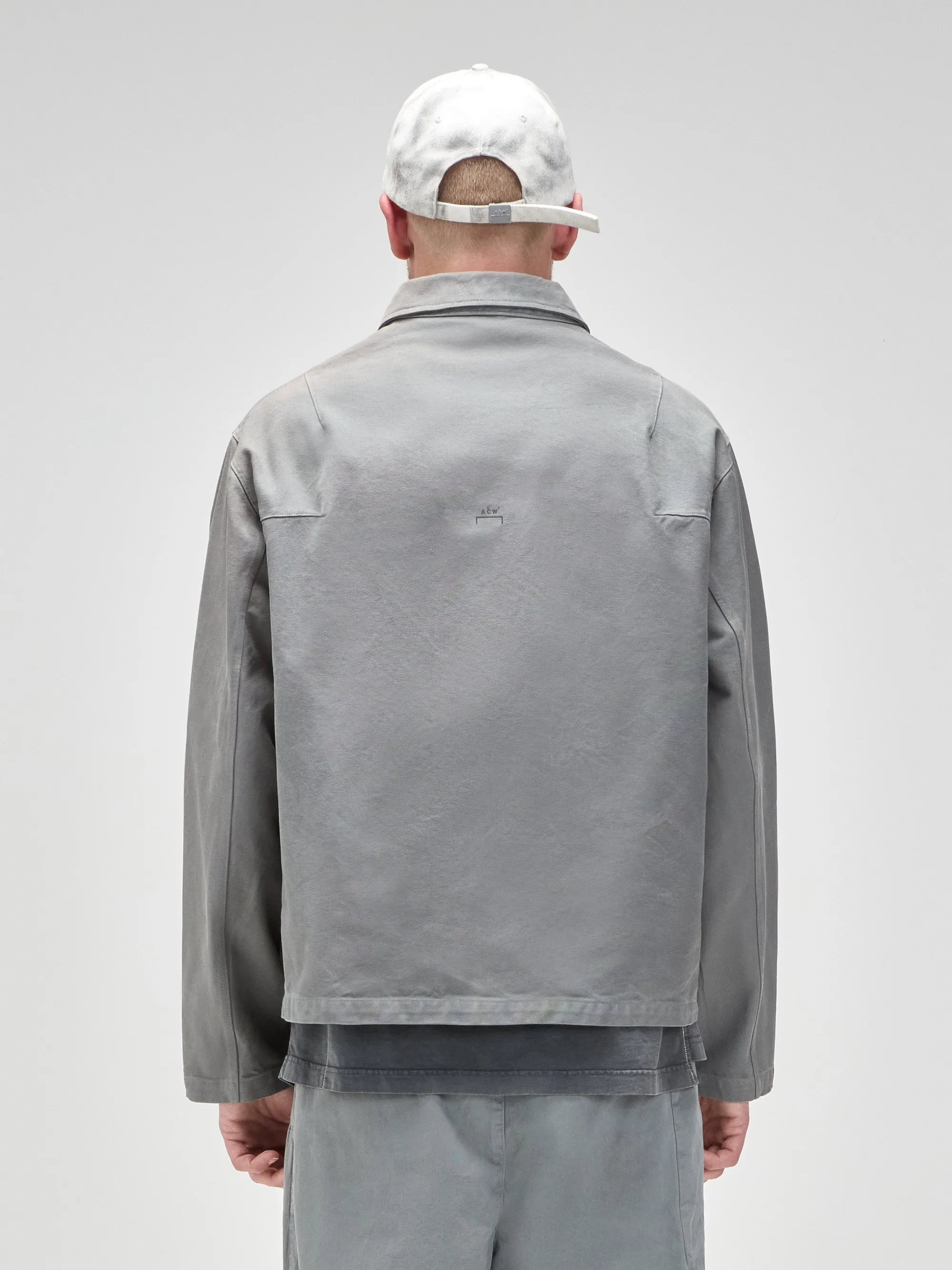Brunswick Jacket Stone