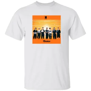 BTS Butter T-Shirt